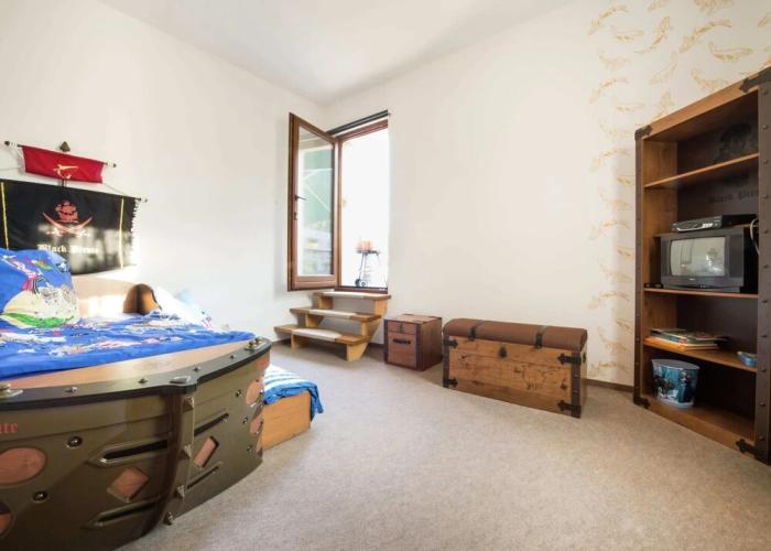Spacious Apartment With Terrace Zur Forelle