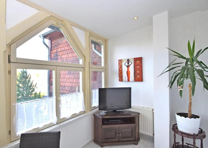 Spacious Apartment in Ballenstedt Harz near Lake