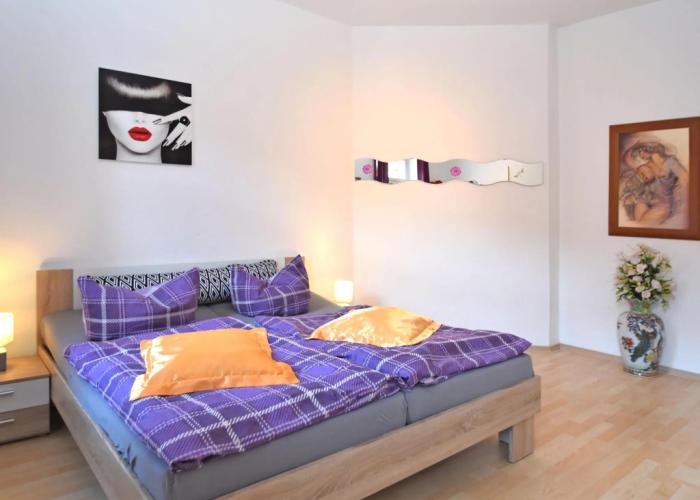Spacious Apartment in Ballenstedt Harz near Lake