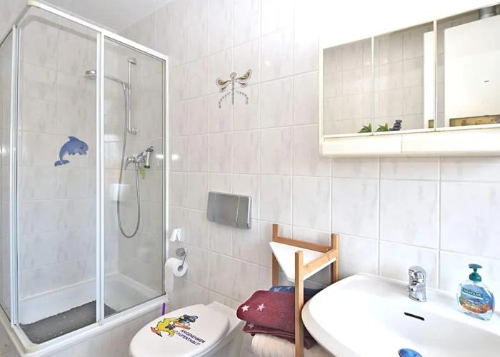 Spacious Apartment in Ballenstedt Harz near Lake