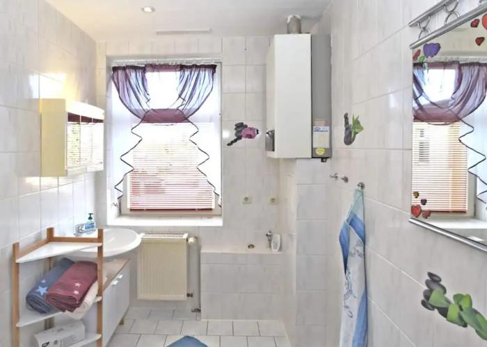 Spacious Apartment in Ballenstedt Harz near Lake