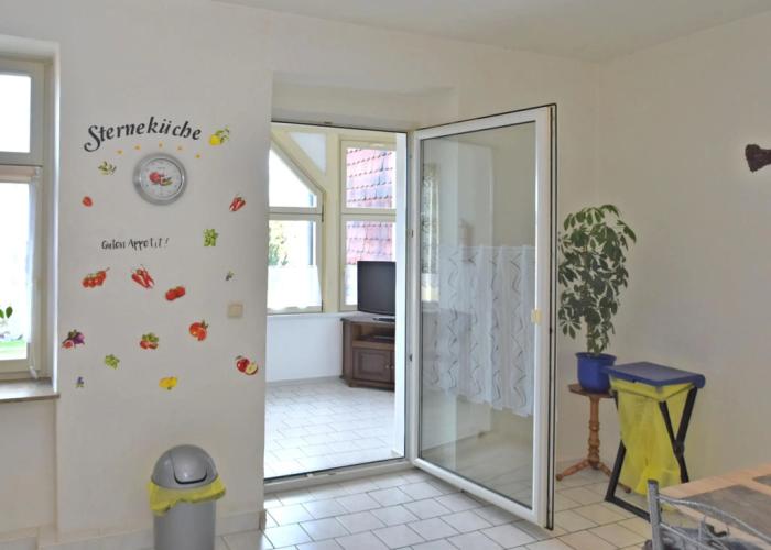 Spacious Apartment in Ballenstedt Harz near Lake