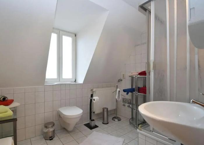 Apartment in the Resort of Ballenstedt am Harz