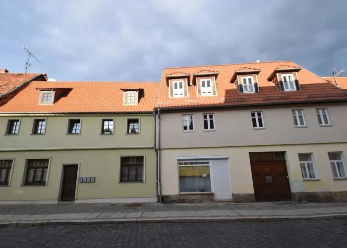 Apartment in the Resort of Ballenstedt am Harz