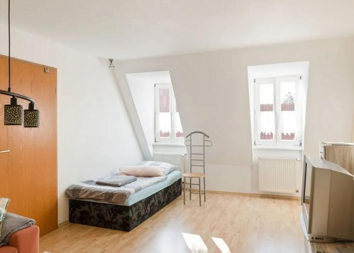 Apartment in the Resort of Ballenstedt am Harz