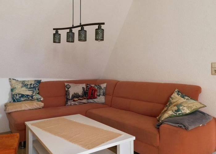 Apartment in the Resort of Ballenstedt am Harz