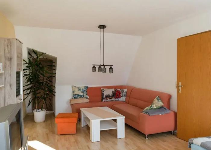 Apartment in the Resort of Ballenstedt am Harz