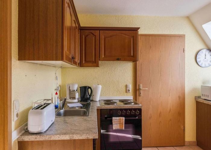 Apartment in the Resort of Ballenstedt am Harz