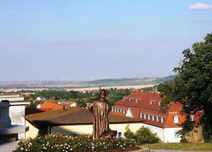 Ferienwohnung Askanier, Ballenstedt