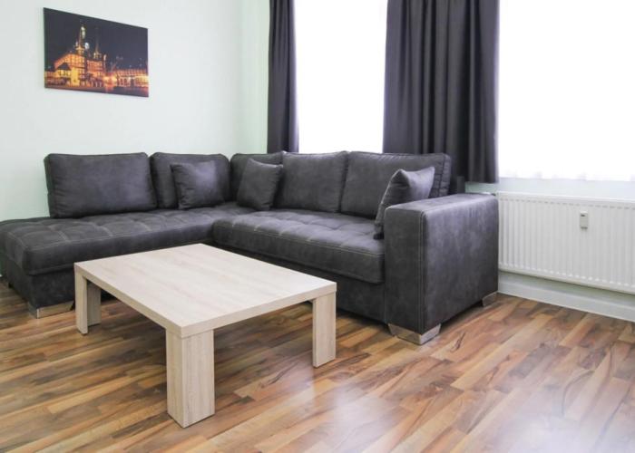 Ferienwohnung Askanier, Ballenstedt