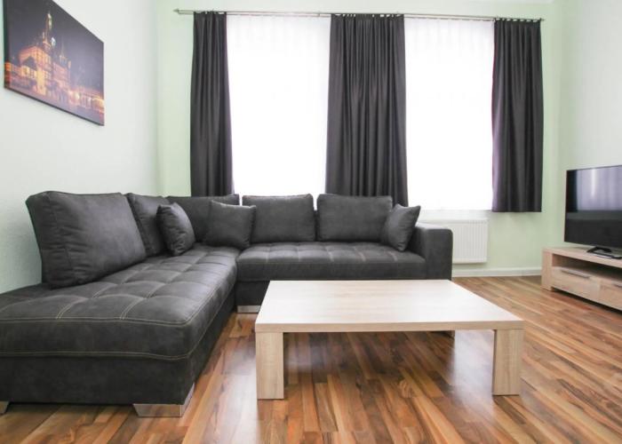Ferienwohnung Askanier, Ballenstedt