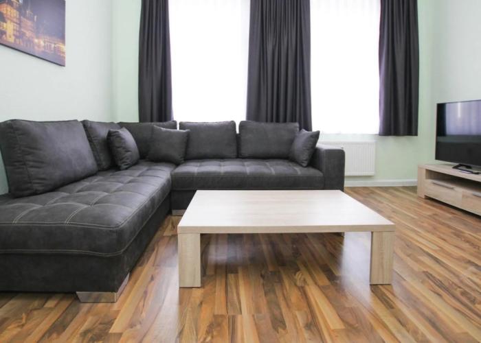 Ferienwohnung Askanier, Ballenstedt