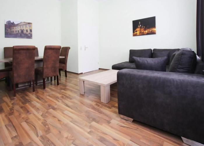 Ferienwohnung Askanier, Ballenstedt