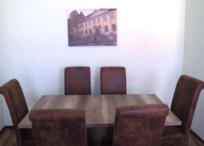 Ferienwohnung Askanier, Ballenstedt