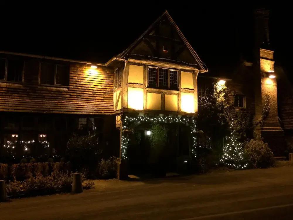 Thatched Cottage B&B