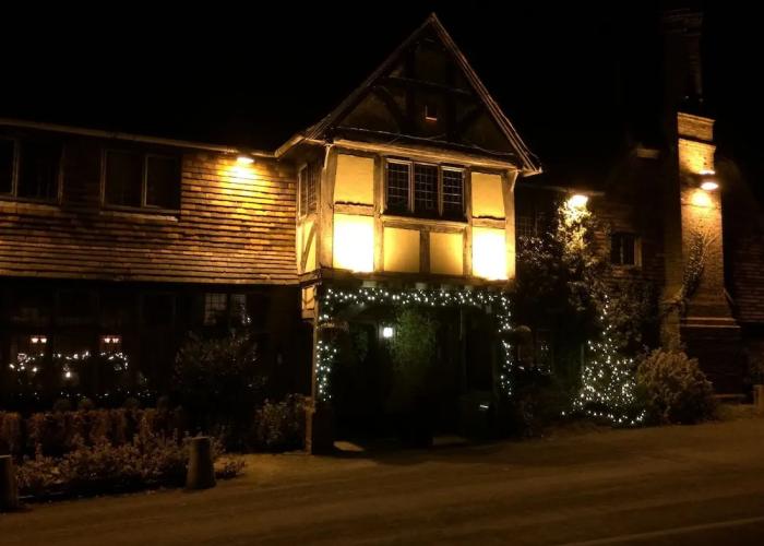Thatched Cottage B&B