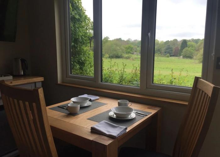 Thatched Cottage B&B