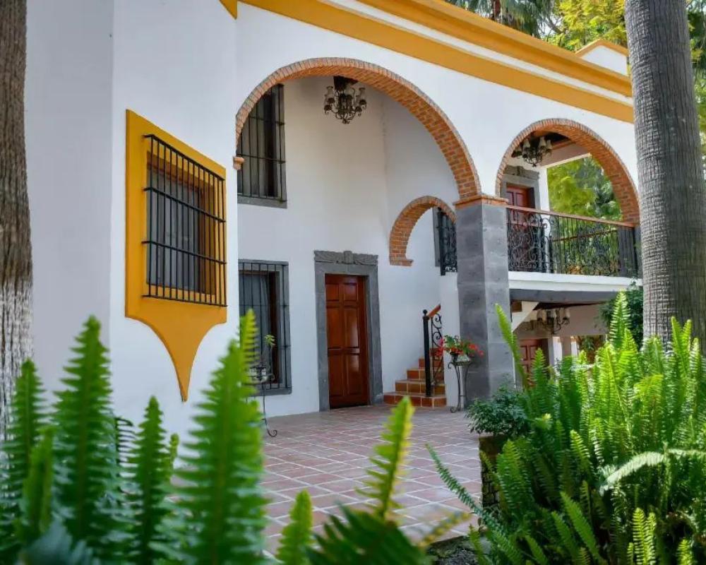 Hotel Hacienda San Isidro