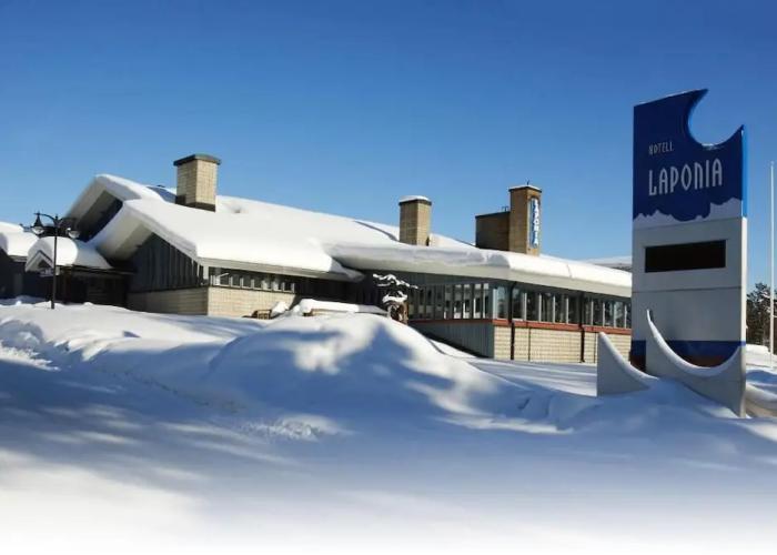 Hotell Laponia