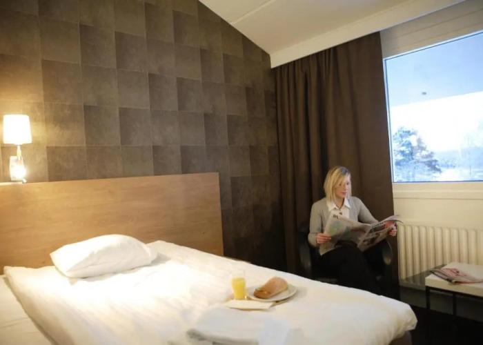 Hotell Laponia