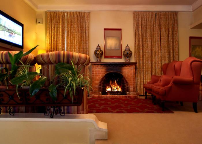 Hotel das Termas Curia