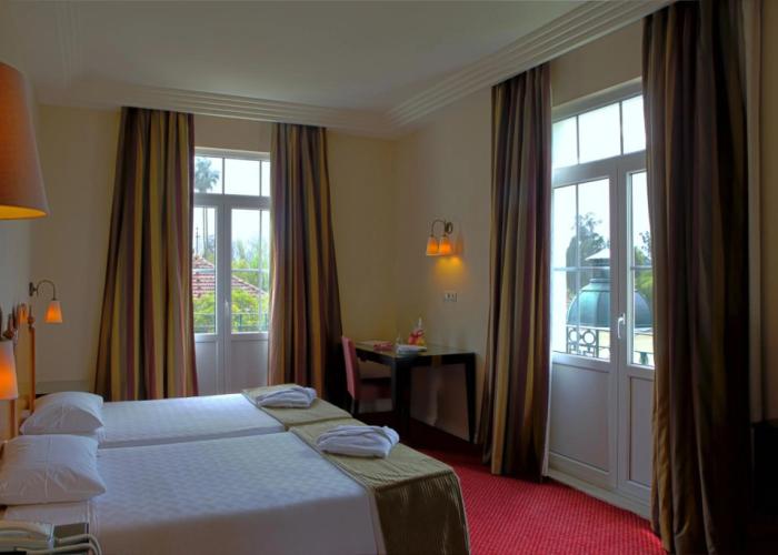 Hotel das Termas Curia