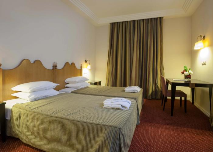 Hotel das Termas Curia