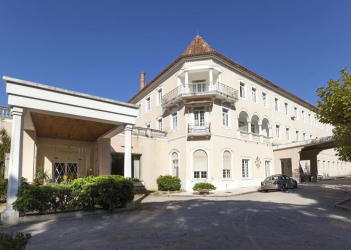 Hotel das Termas Curia