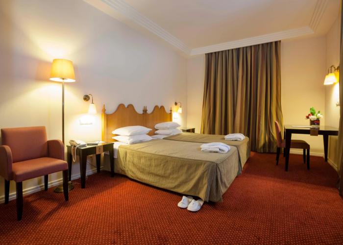 Hotel das Termas Curia