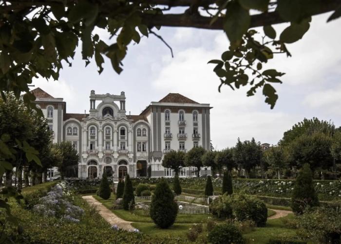 Curia Palace Hotel & Spa