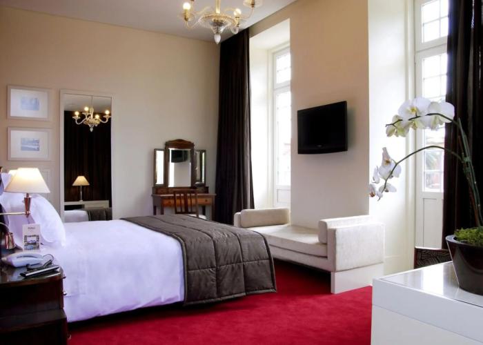 Curia Palace Hotel & Spa