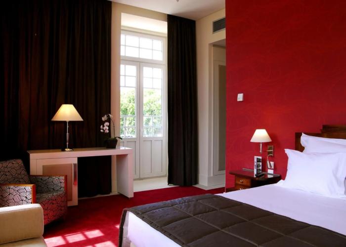 Curia Palace Hotel & Spa