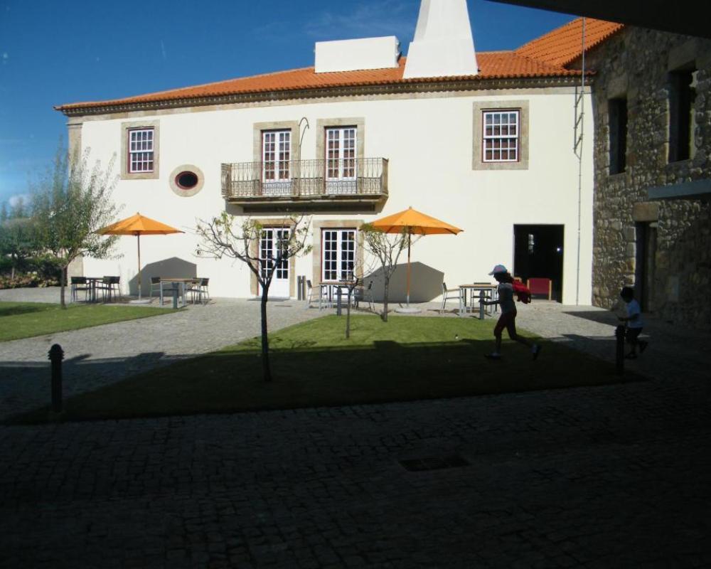 INATEL Linhares da Beira Hotel Rural