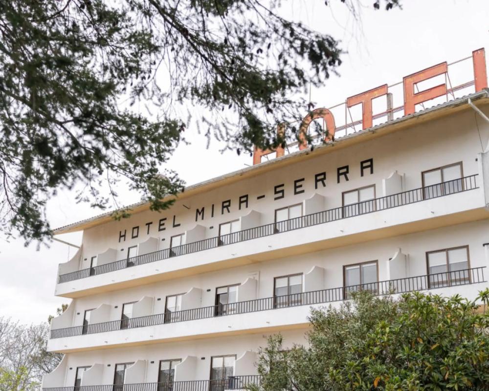 Hotel Mira Serra