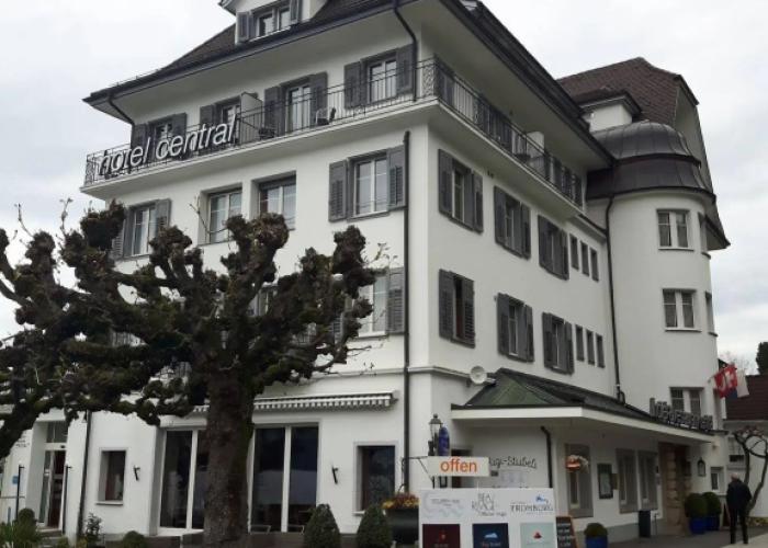 Hotel Central am See