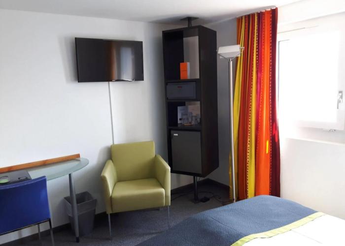 Hotel Central am See
