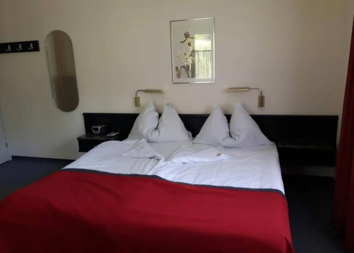 Hotel Central am See