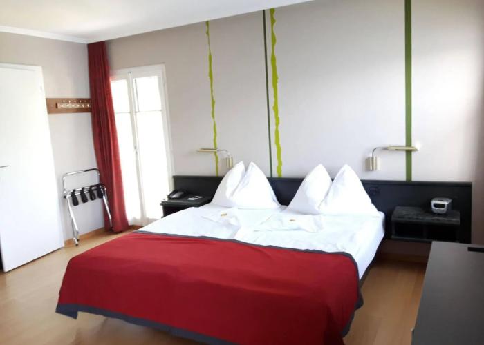 Hotel Central am See