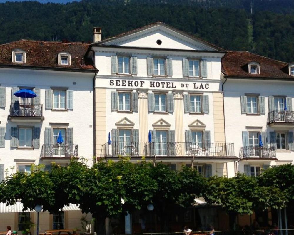 Seehof Hotel Du Lac