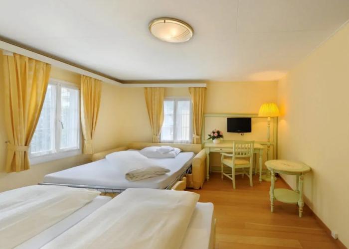 Seehof Hotel Du Lac