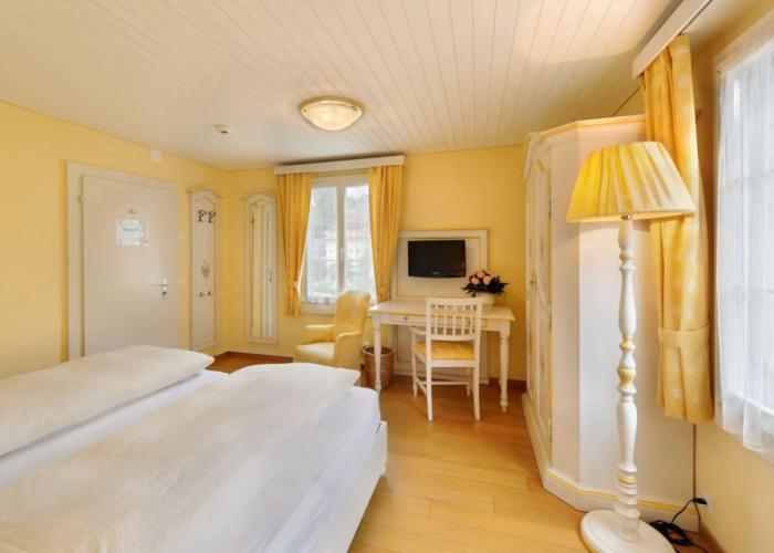 Seehof Hotel Du Lac