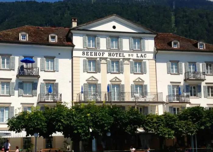 Seehof Hotel Du Lac