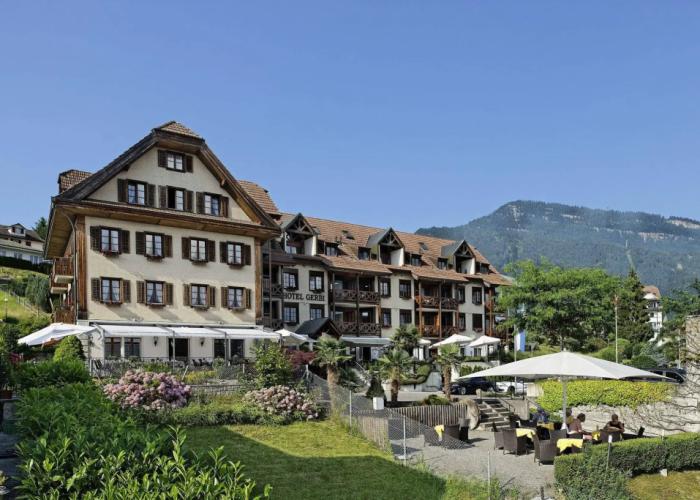 See & Wellnesshotel Gerbi