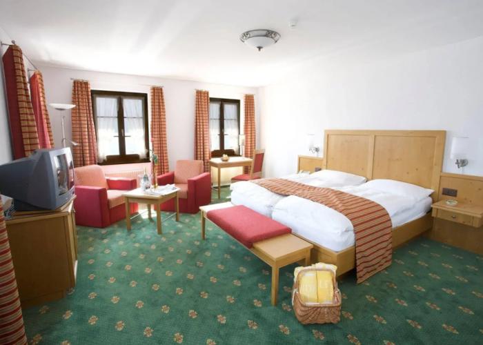 See & Wellnesshotel Gerbi