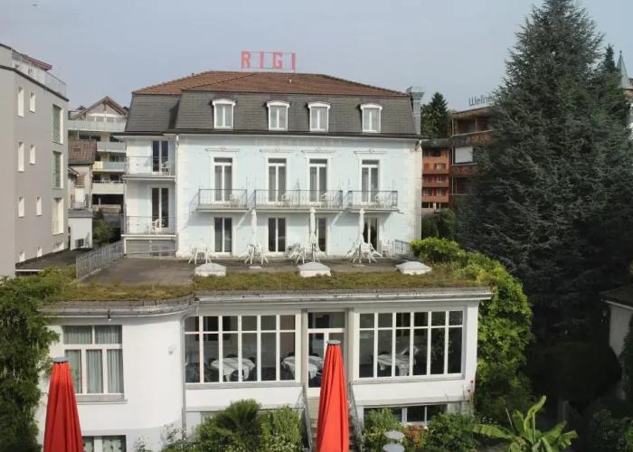 Seminar-Hotel Rigi am See