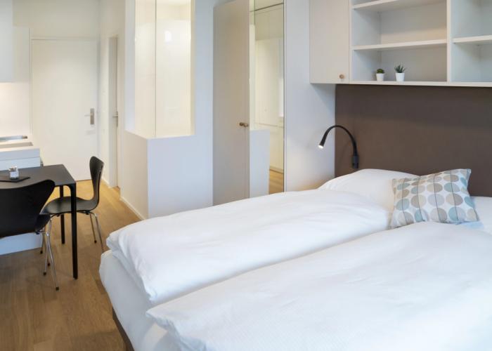 Campus Hotel Hertenstein