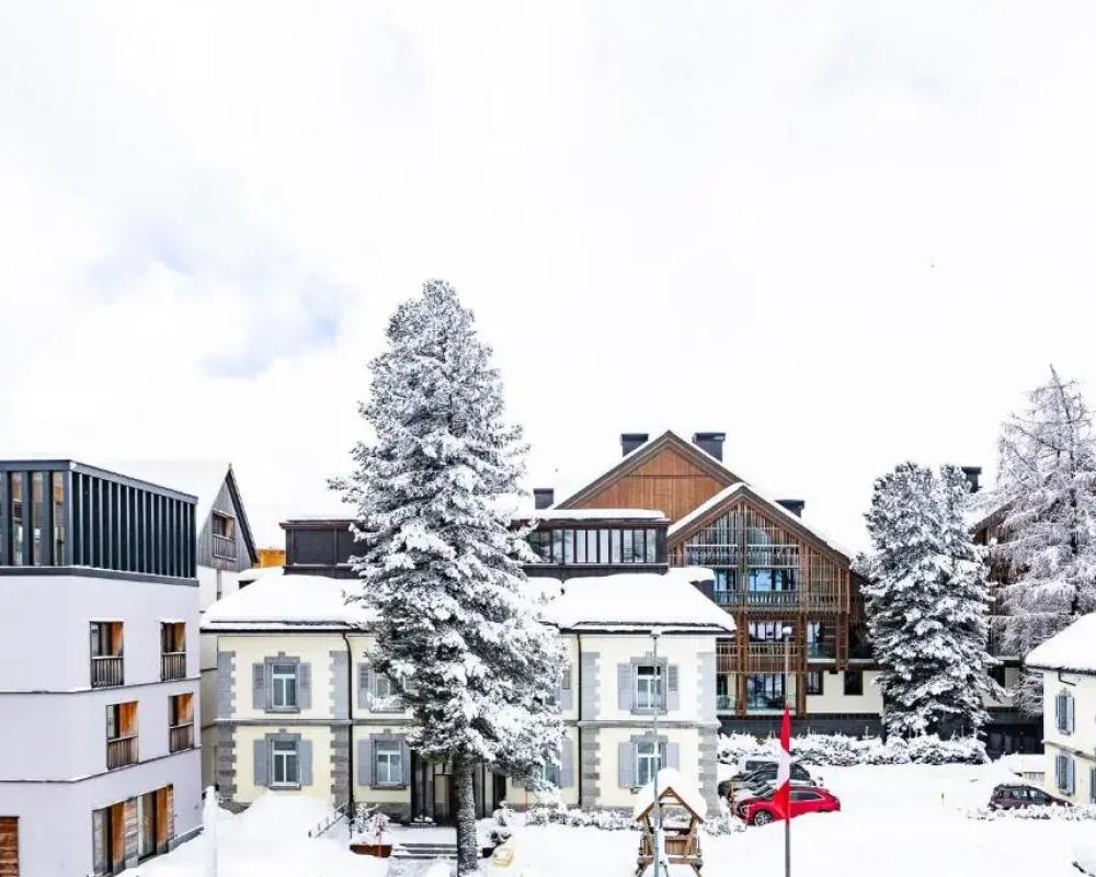 Hotel Bergidyll - Riders Haven