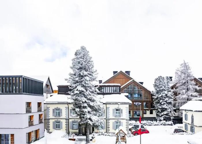 Hotel Bergidyll - Riders Haven
