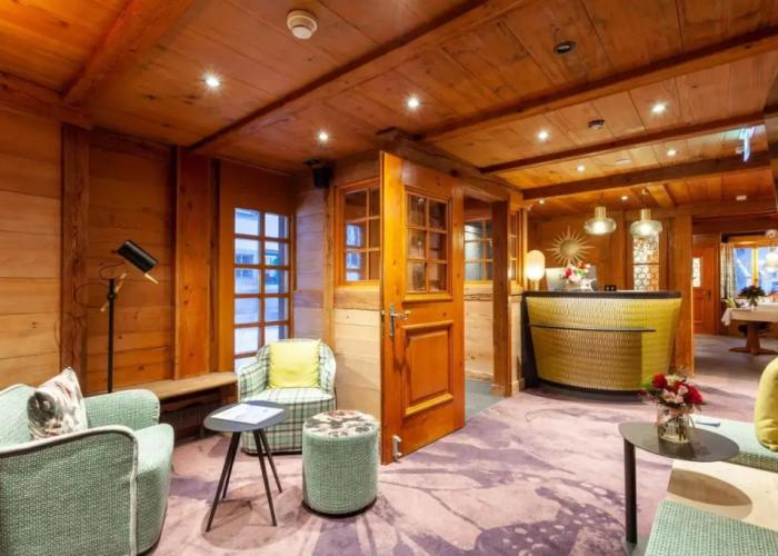 Sonne Andermatt Swiss Quality Hotel