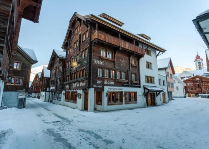 Sonne Andermatt Swiss Quality Hotel